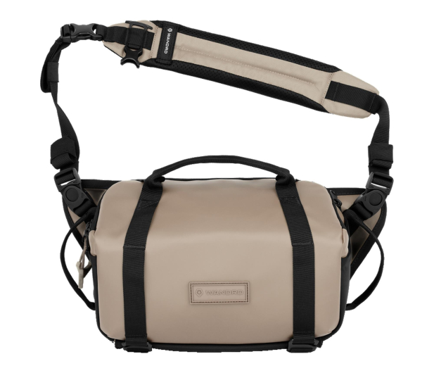 WANDRD ROGUE Sling 6L Yuma Tan - 1550089 - zdjęcie